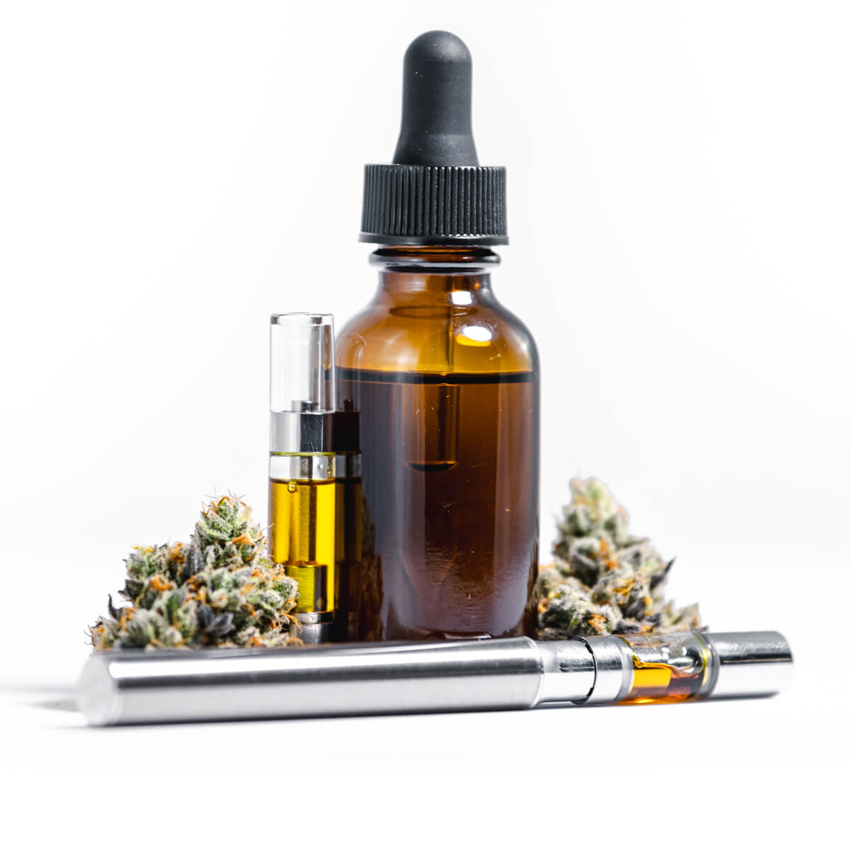 SPINACH - ORANGE VANILLA TWIST LIQUID DIAMONDS BLD VAPE LTO